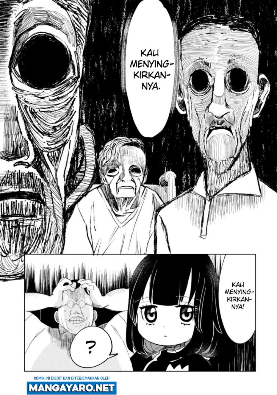 kaya-chan-wa-kowakunai - Chapter: 14