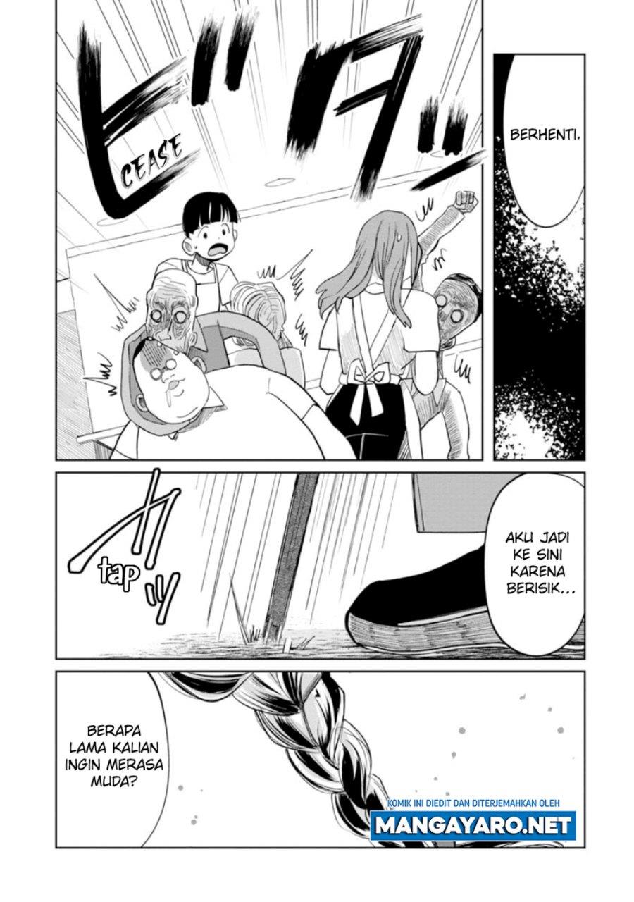 kaya-chan-wa-kowakunai - Chapter: 14