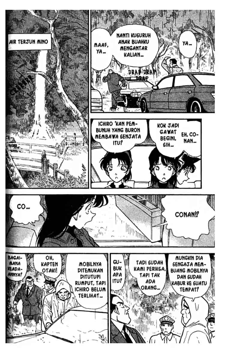 detective-conan - Chapter: 187