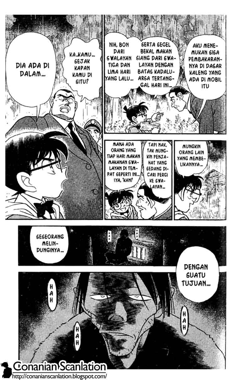 detective-conan - Chapter: 187