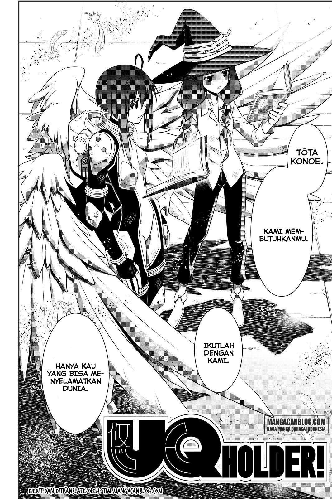 uq-holder - Chapter: 128