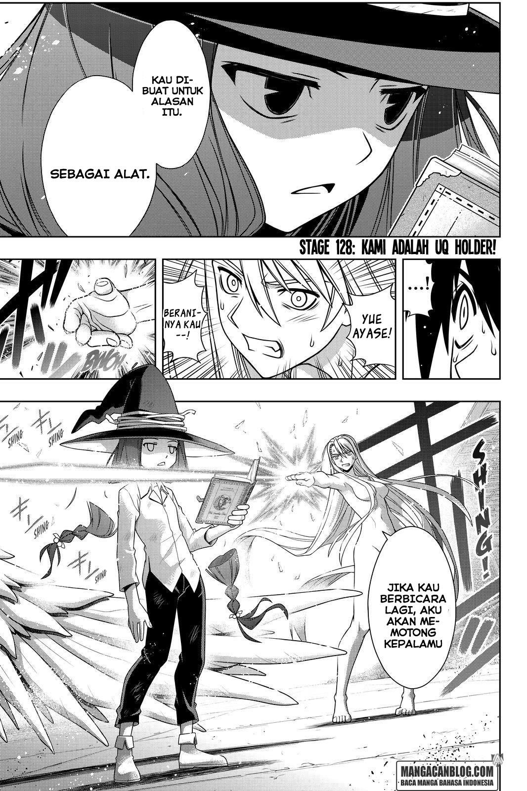 uq-holder - Chapter: 128