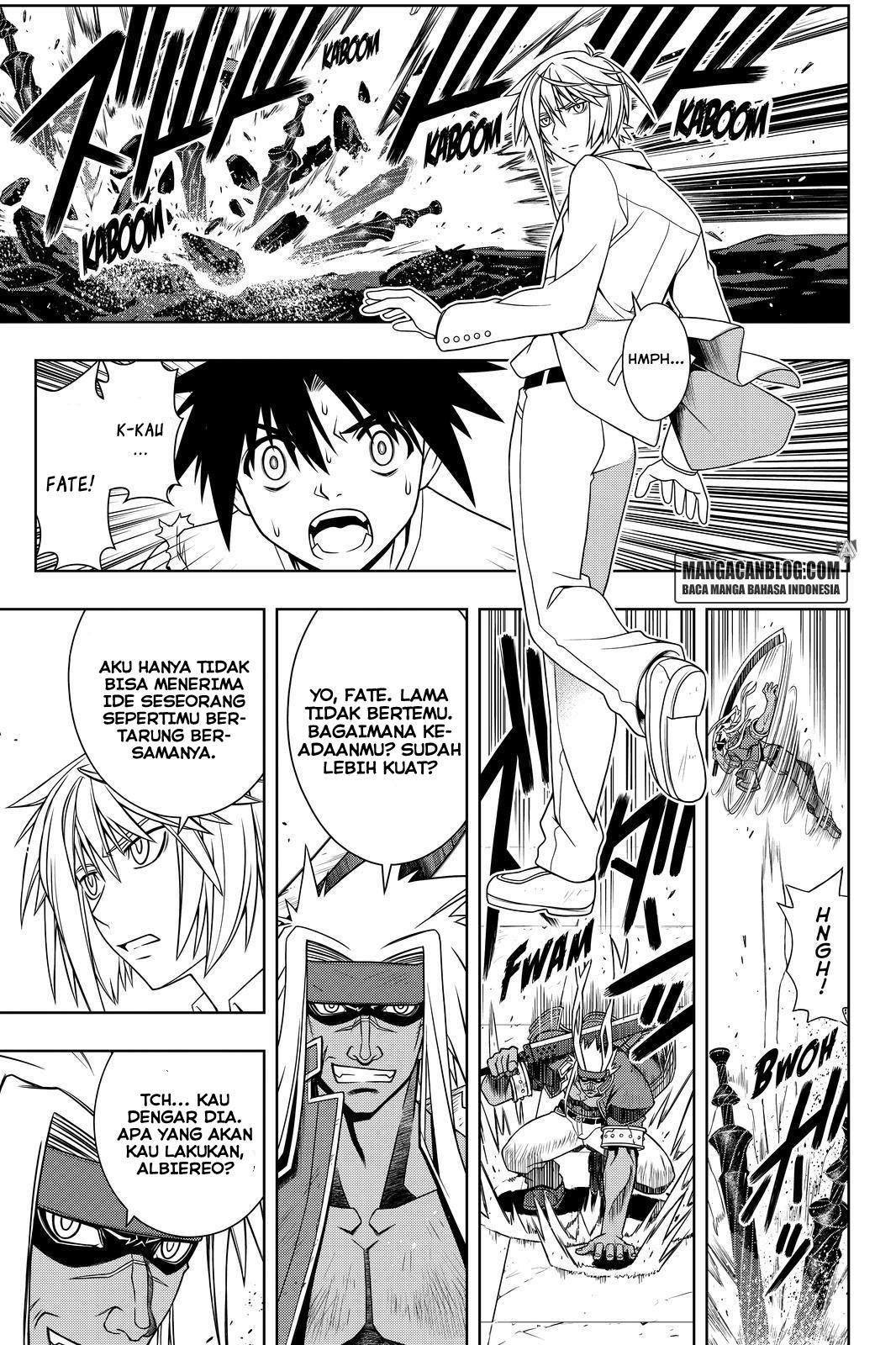 uq-holder - Chapter: 128