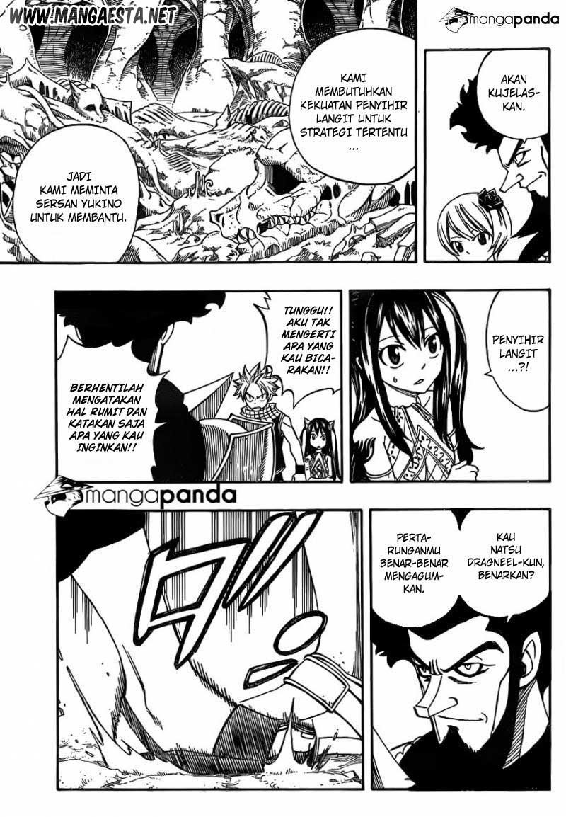 fairy-tail - Chapter: 302