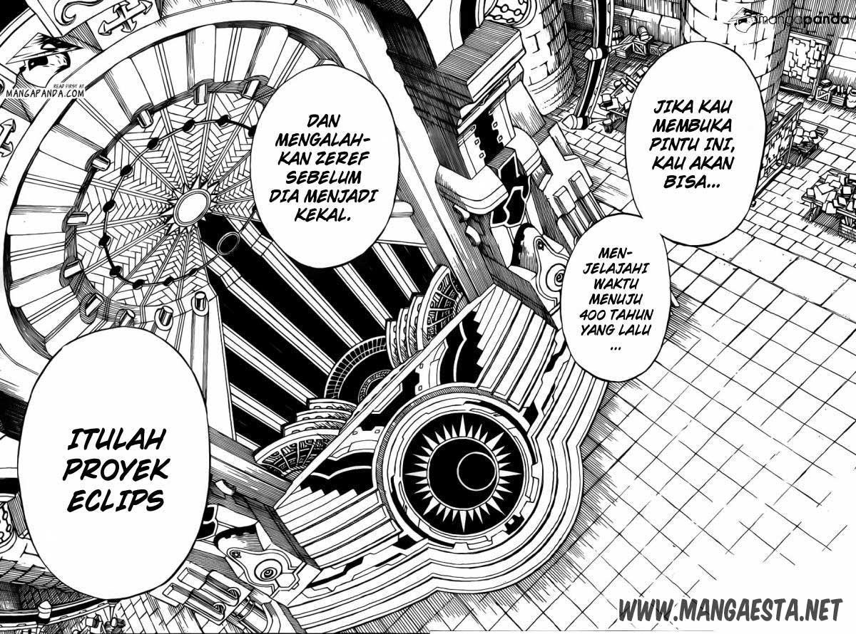 fairy-tail - Chapter: 302