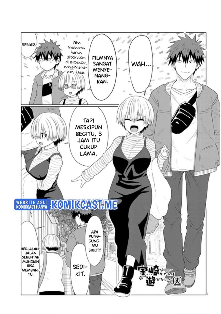 uzaki-chan-wa-asobitai - Chapter: 86