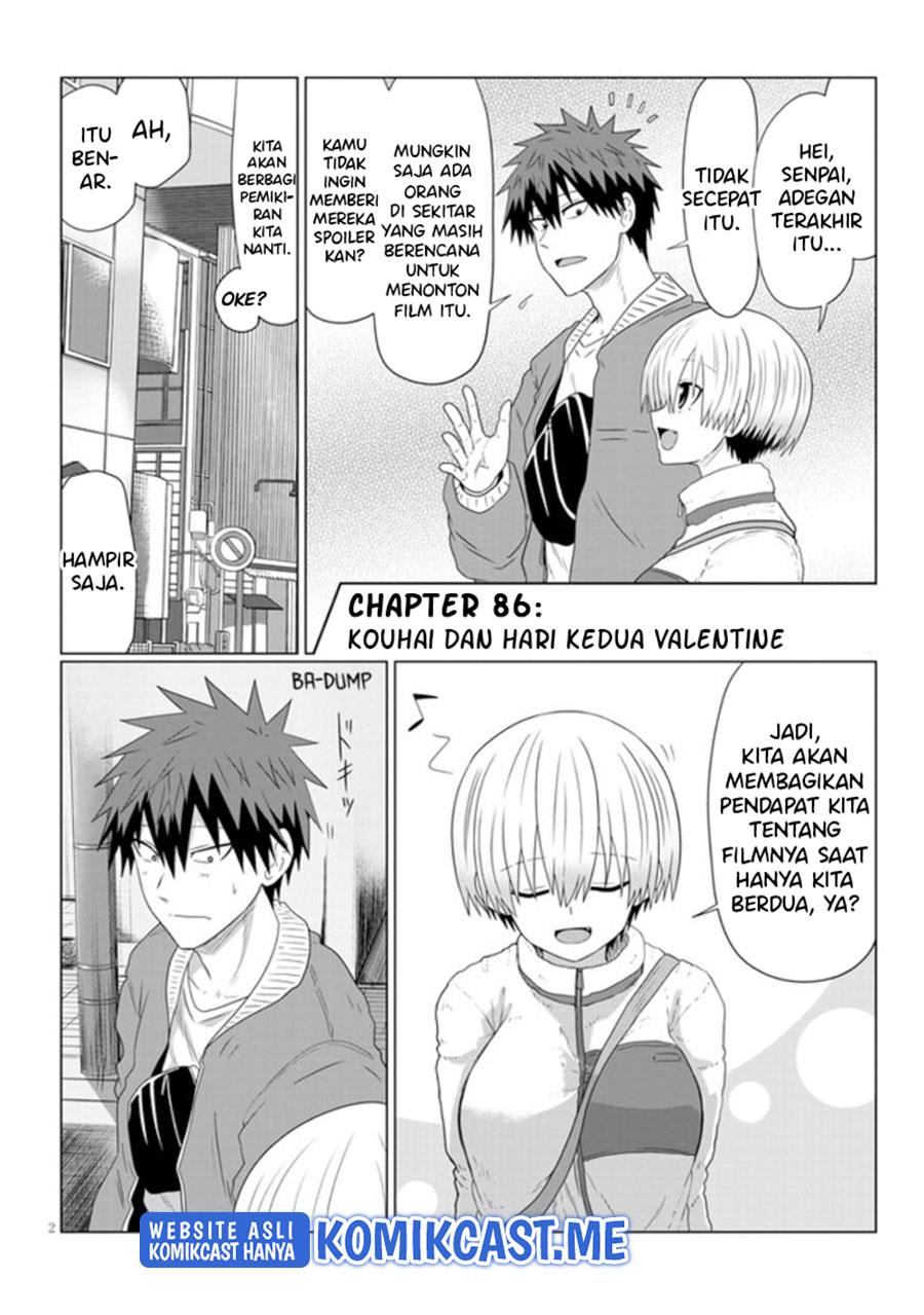 uzaki-chan-wa-asobitai - Chapter: 86