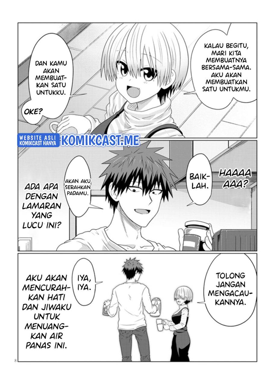 uzaki-chan-wa-asobitai - Chapter: 86