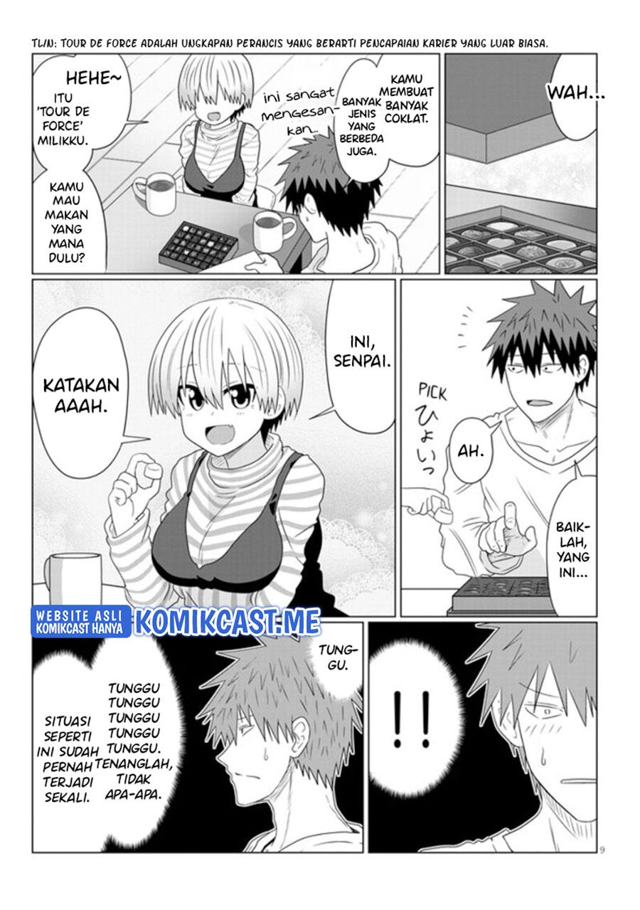 uzaki-chan-wa-asobitai - Chapter: 86