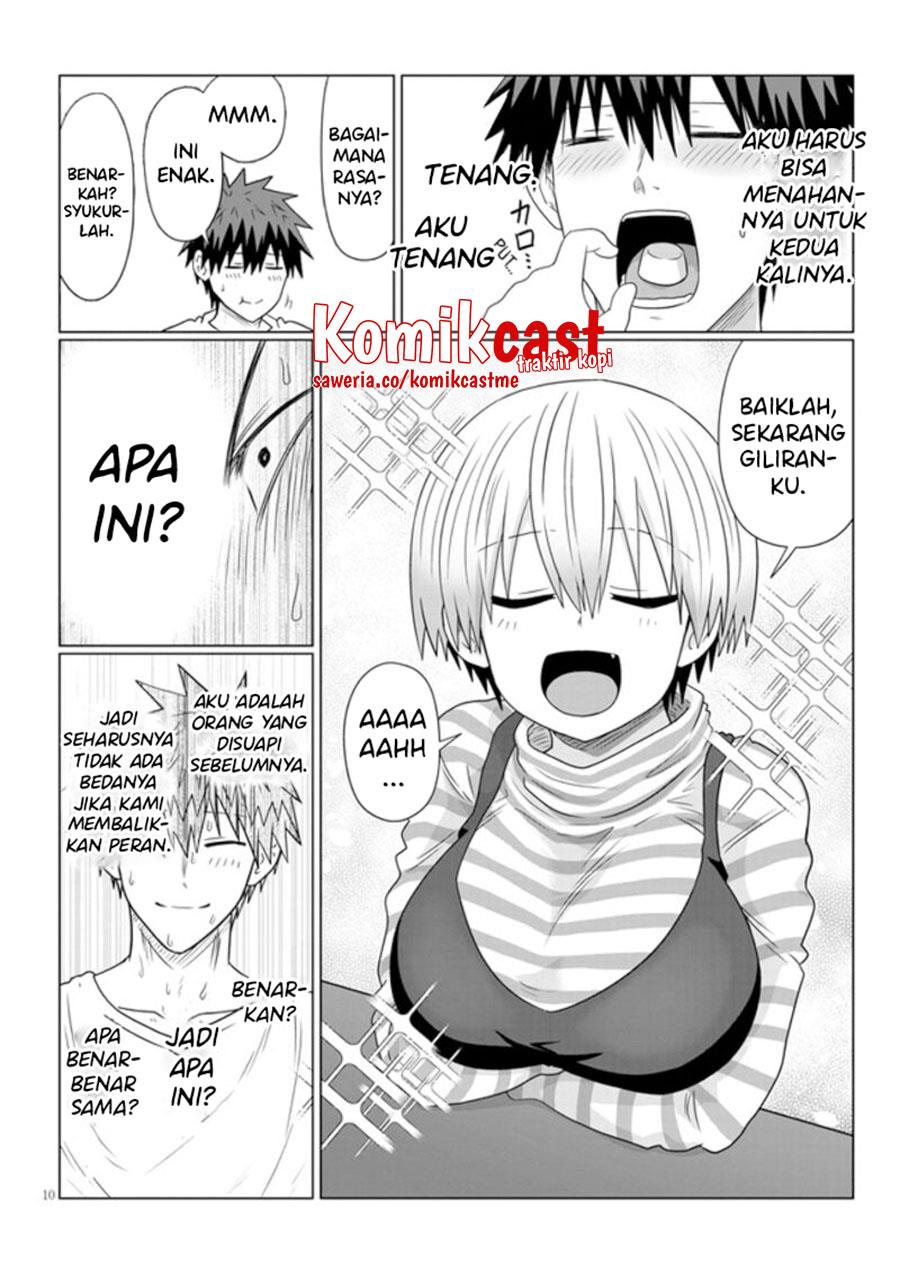 uzaki-chan-wa-asobitai - Chapter: 86