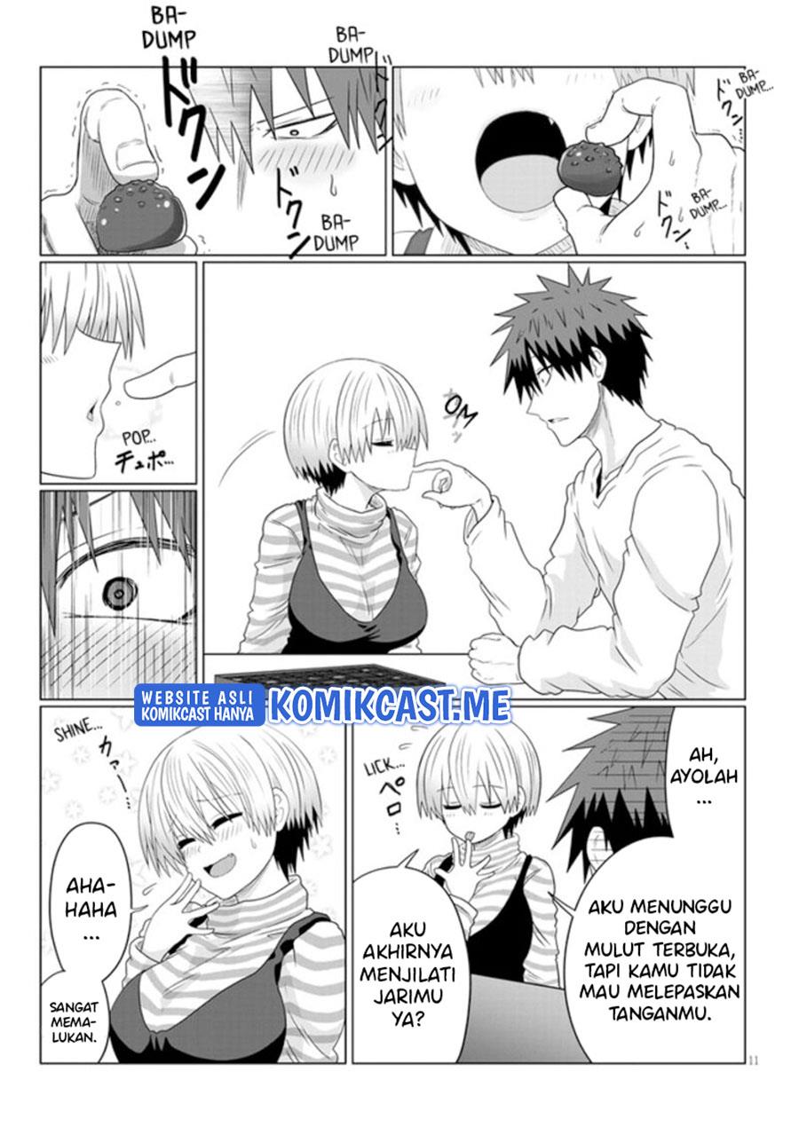 uzaki-chan-wa-asobitai - Chapter: 86