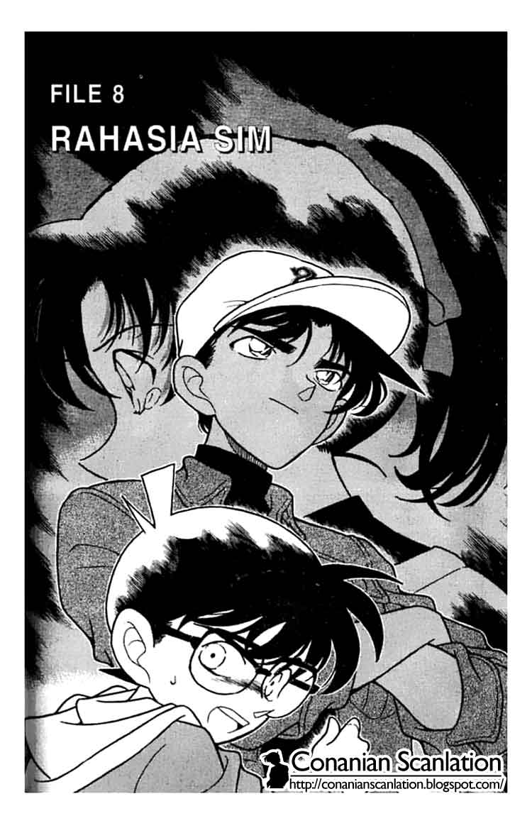 detective-conan - Chapter: 188