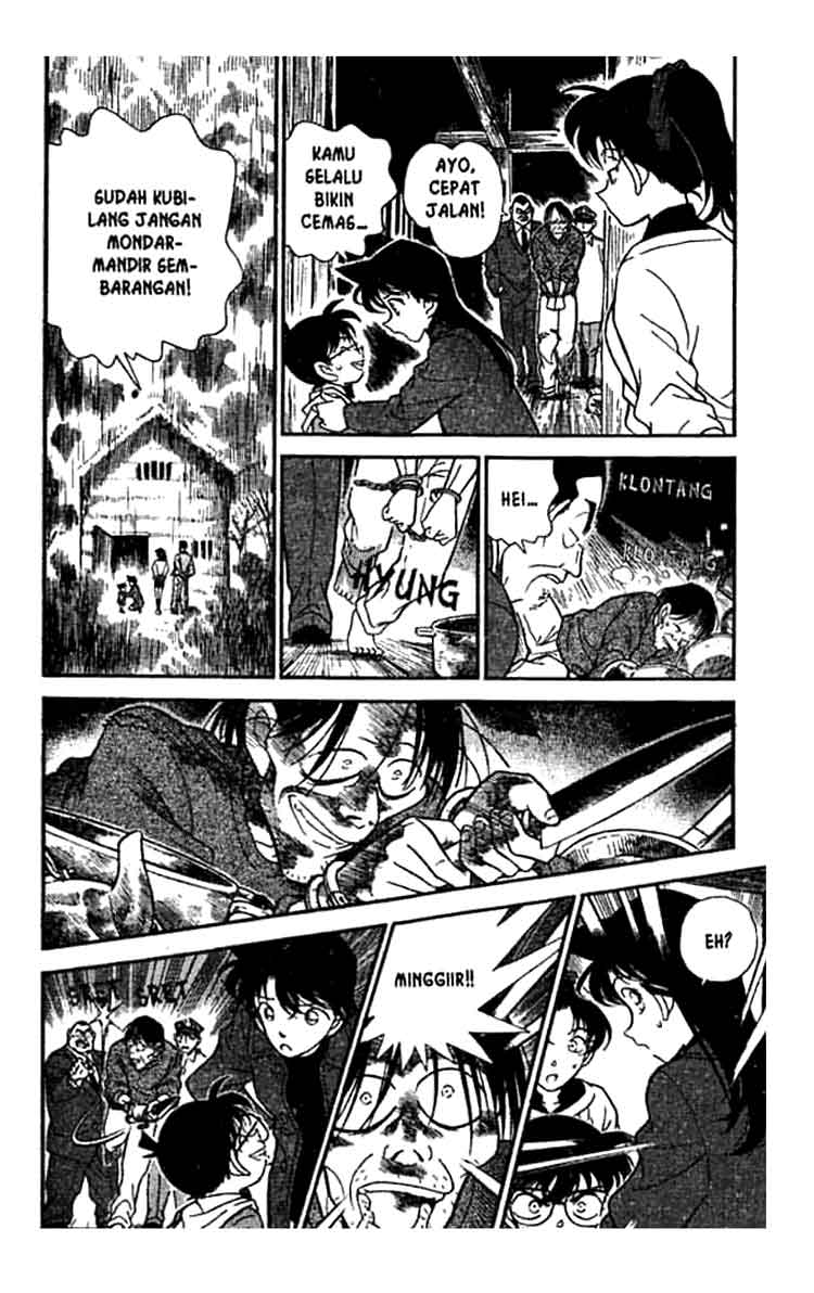 detective-conan - Chapter: 188