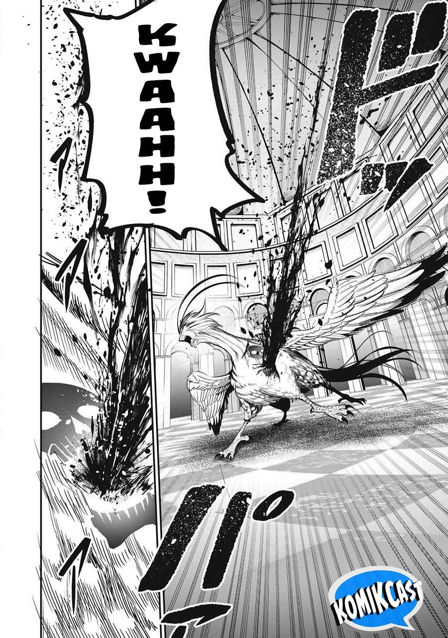 tsuihou-sareta-tenshou-juu-kishi-ha-gemu-chishiki-de-musou-suru - Chapter: 78