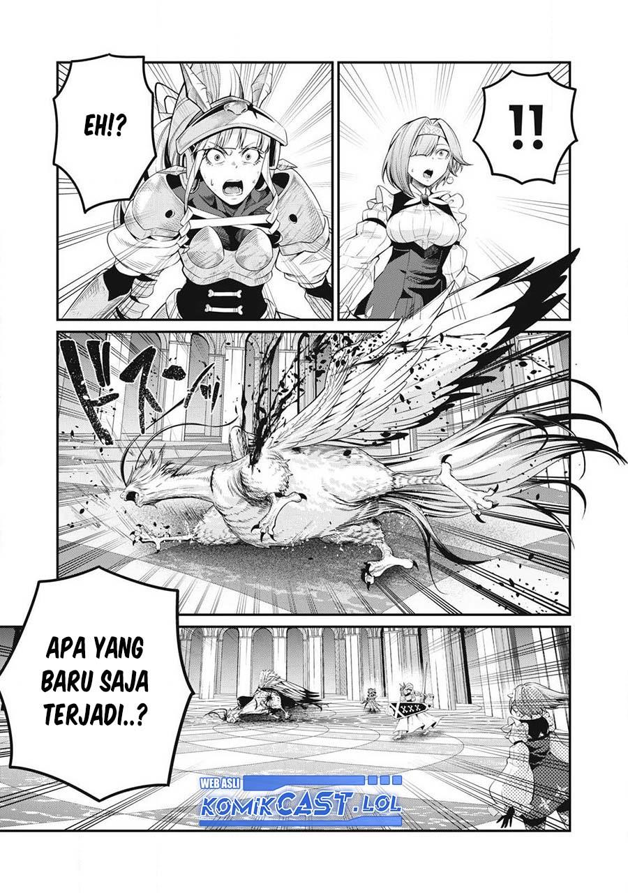 tsuihou-sareta-tenshou-juu-kishi-ha-gemu-chishiki-de-musou-suru - Chapter: 78