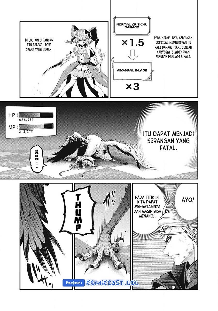 tsuihou-sareta-tenshou-juu-kishi-ha-gemu-chishiki-de-musou-suru - Chapter: 78