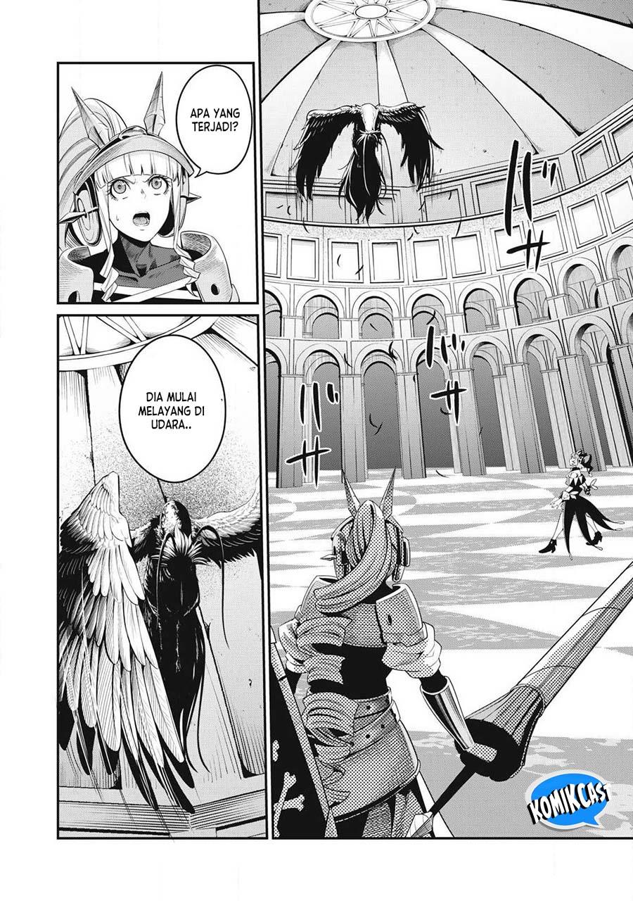 tsuihou-sareta-tenshou-juu-kishi-ha-gemu-chishiki-de-musou-suru - Chapter: 78