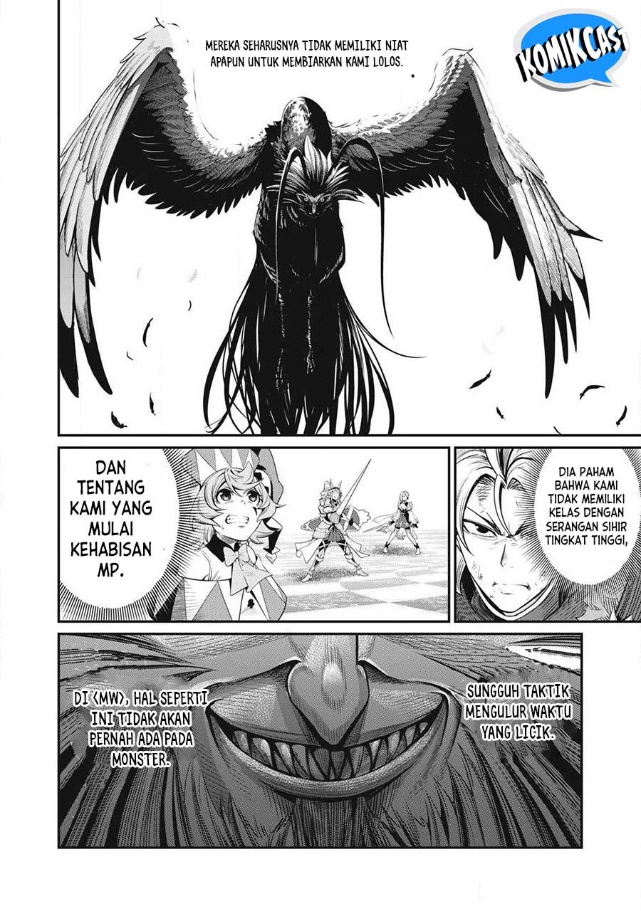tsuihou-sareta-tenshou-juu-kishi-ha-gemu-chishiki-de-musou-suru - Chapter: 78
