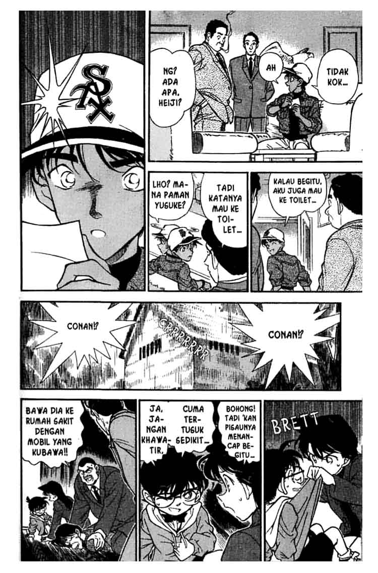 detective-conan - Chapter: 188