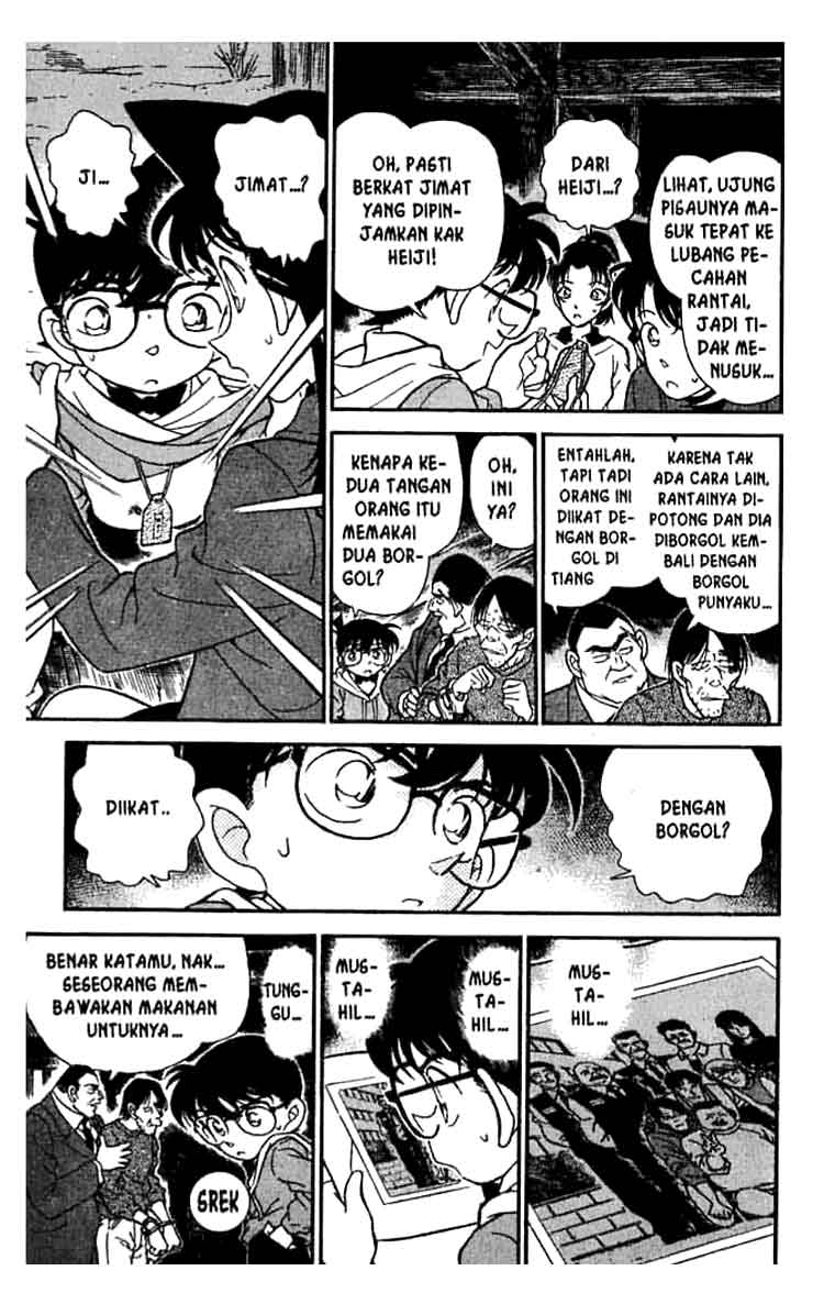 detective-conan - Chapter: 188
