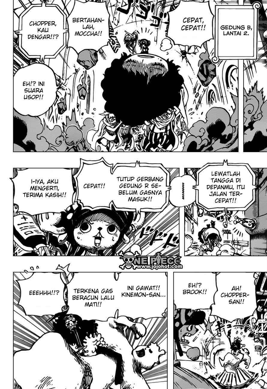 one-piece-id - Chapter: 692