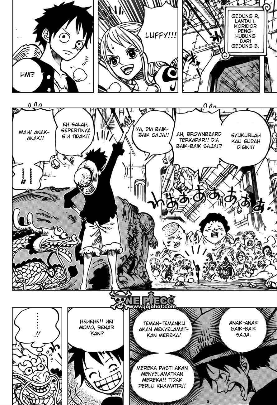 one-piece-id - Chapter: 692