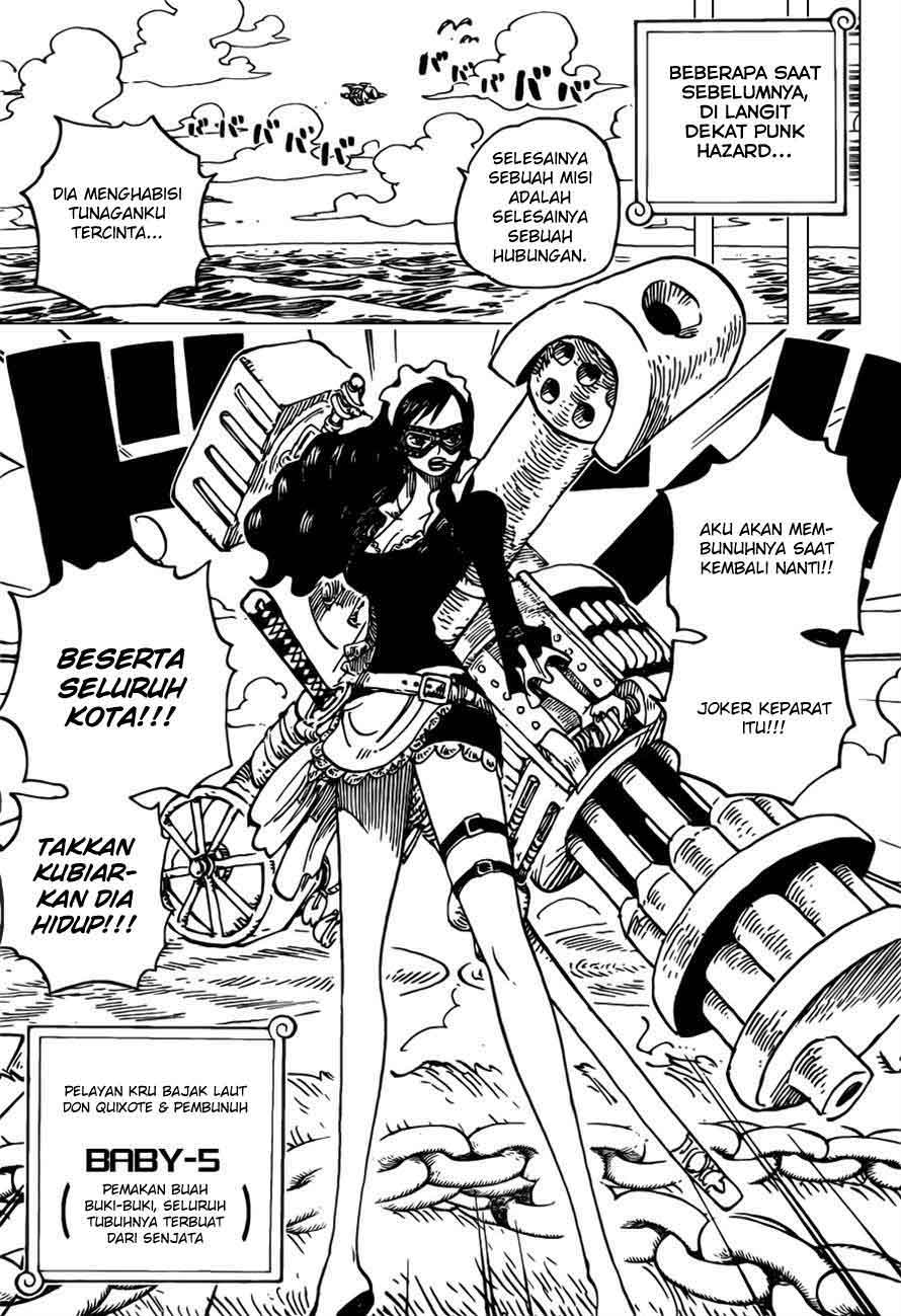 one-piece-id - Chapter: 692