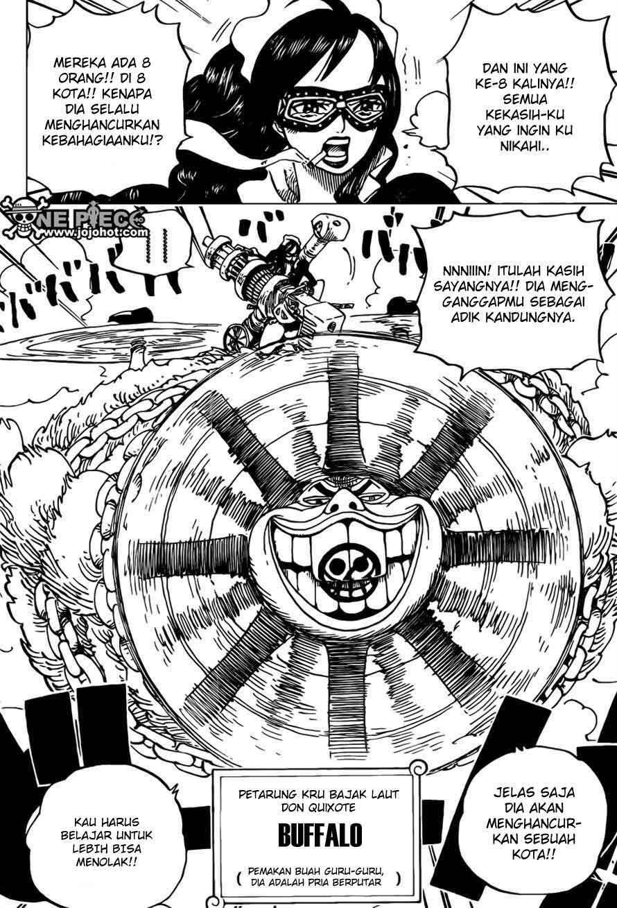 one-piece-id - Chapter: 692