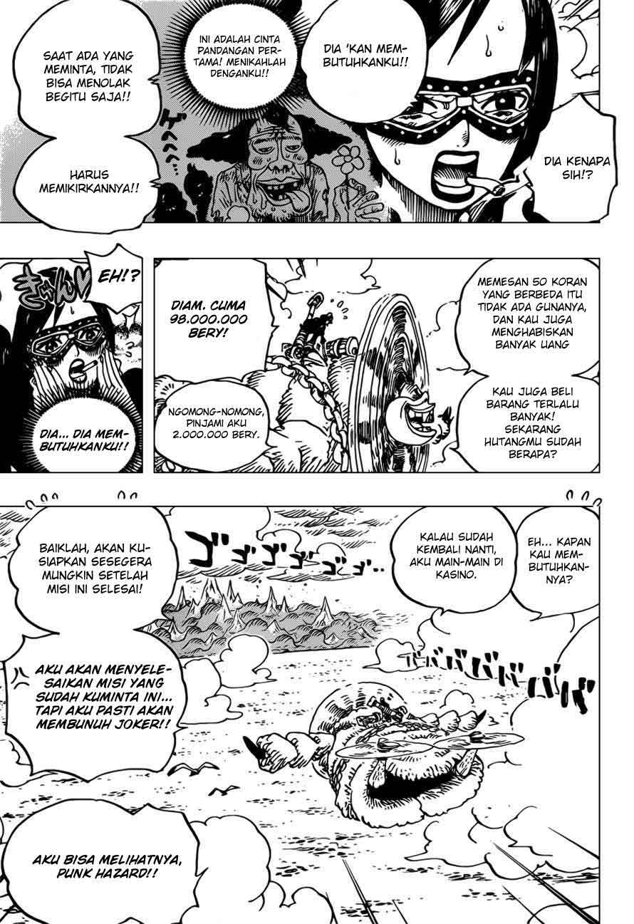 one-piece-id - Chapter: 692