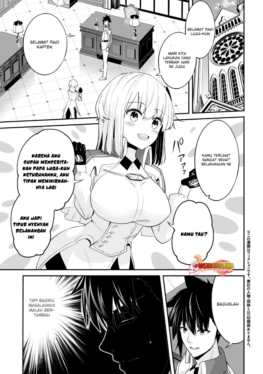 seikishi-ni-natta-kedo-danchou-no-oppai-ga-sugosugite-kokoro-ga-kiyomerarenai - Chapter: 13