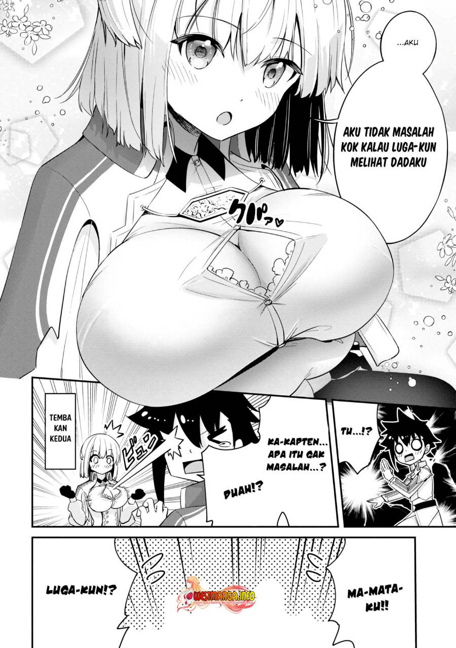 seikishi-ni-natta-kedo-danchou-no-oppai-ga-sugosugite-kokoro-ga-kiyomerarenai - Chapter: 13