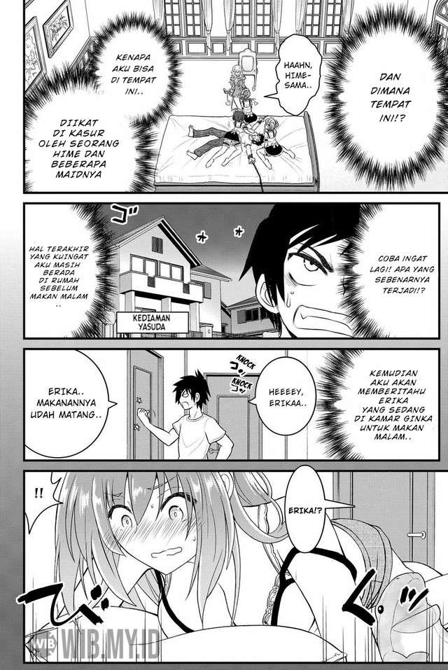 kin-no-kanojo-gin-no-kanojo - Chapter: 34