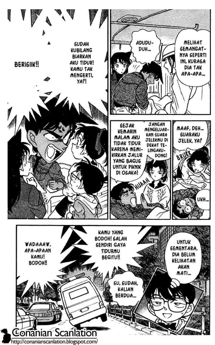 detective-conan - Chapter: 188