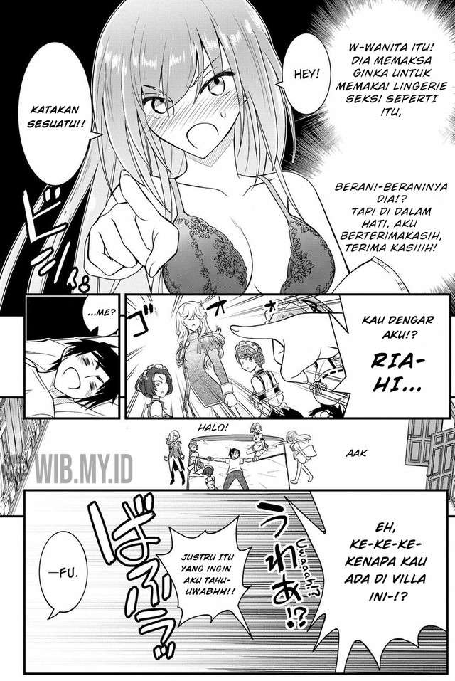 kin-no-kanojo-gin-no-kanojo - Chapter: 34