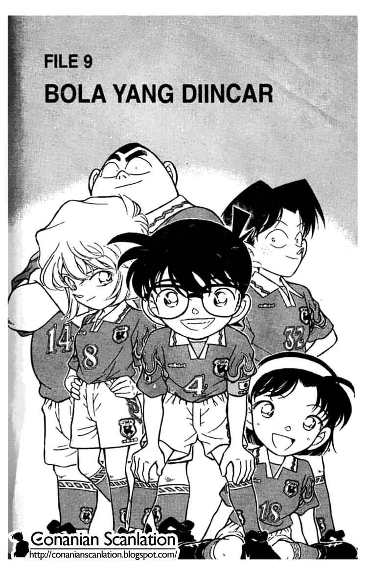 detective-conan - Chapter: 189
