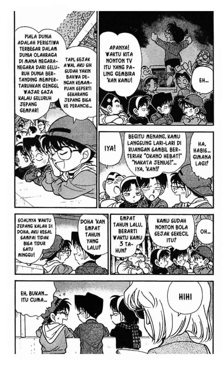 detective-conan - Chapter: 189