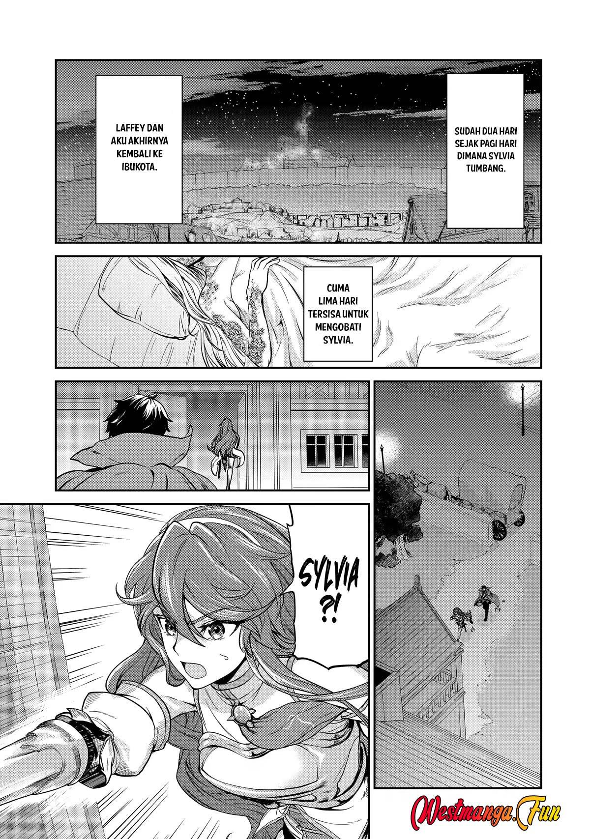 renkinjutsu-shidesu-jichou-wa-gomibako-ni-sutete-kimashita - Chapter: 7
