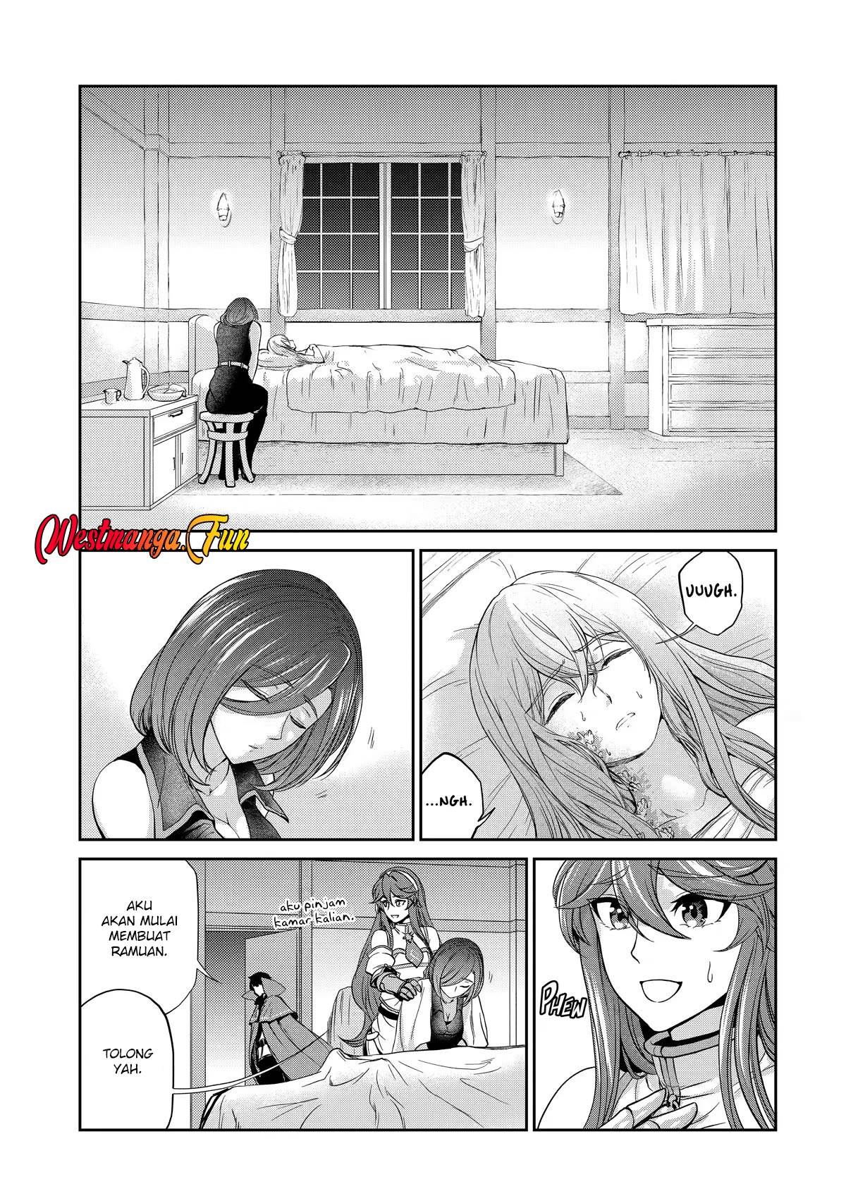 renkinjutsu-shidesu-jichou-wa-gomibako-ni-sutete-kimashita - Chapter: 7
