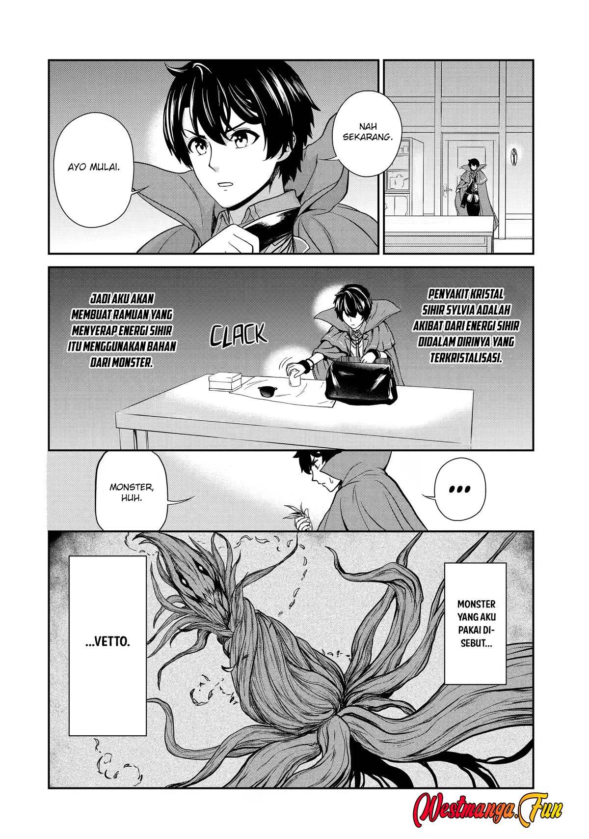 renkinjutsu-shidesu-jichou-wa-gomibako-ni-sutete-kimashita - Chapter: 7