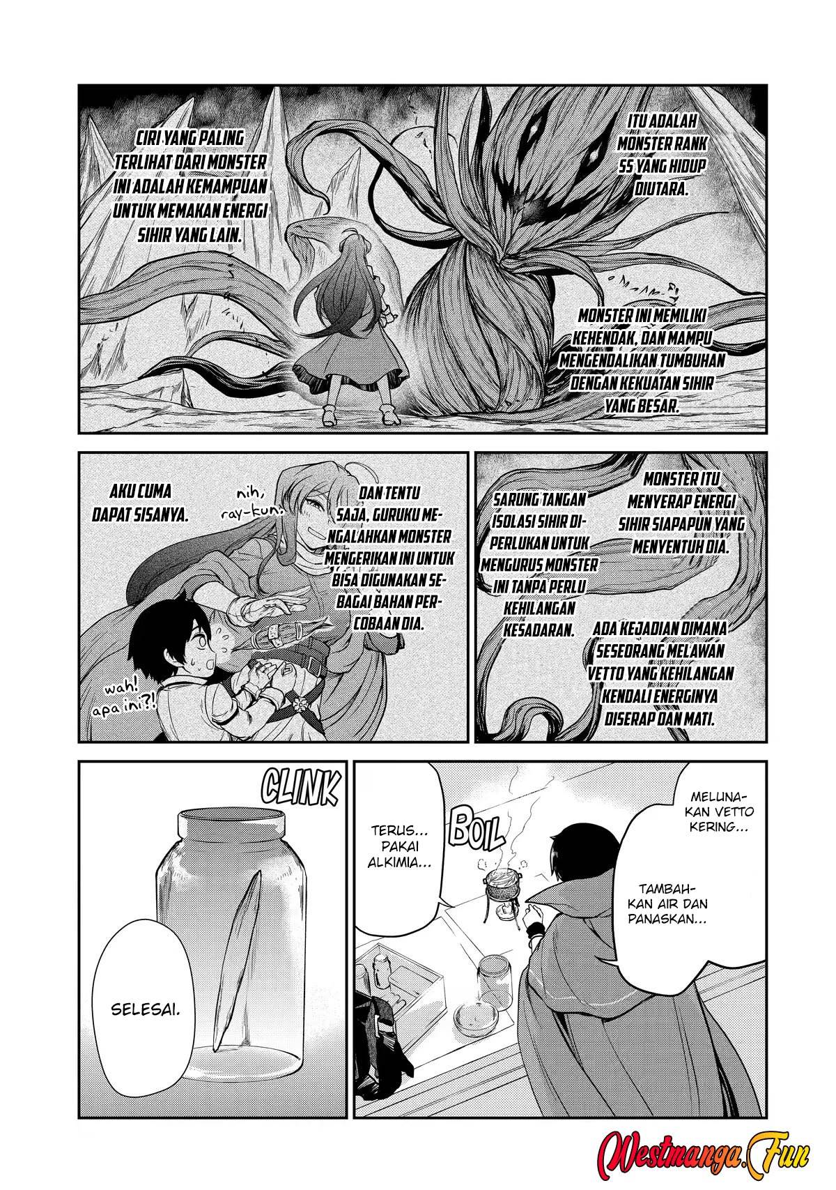 renkinjutsu-shidesu-jichou-wa-gomibako-ni-sutete-kimashita - Chapter: 7