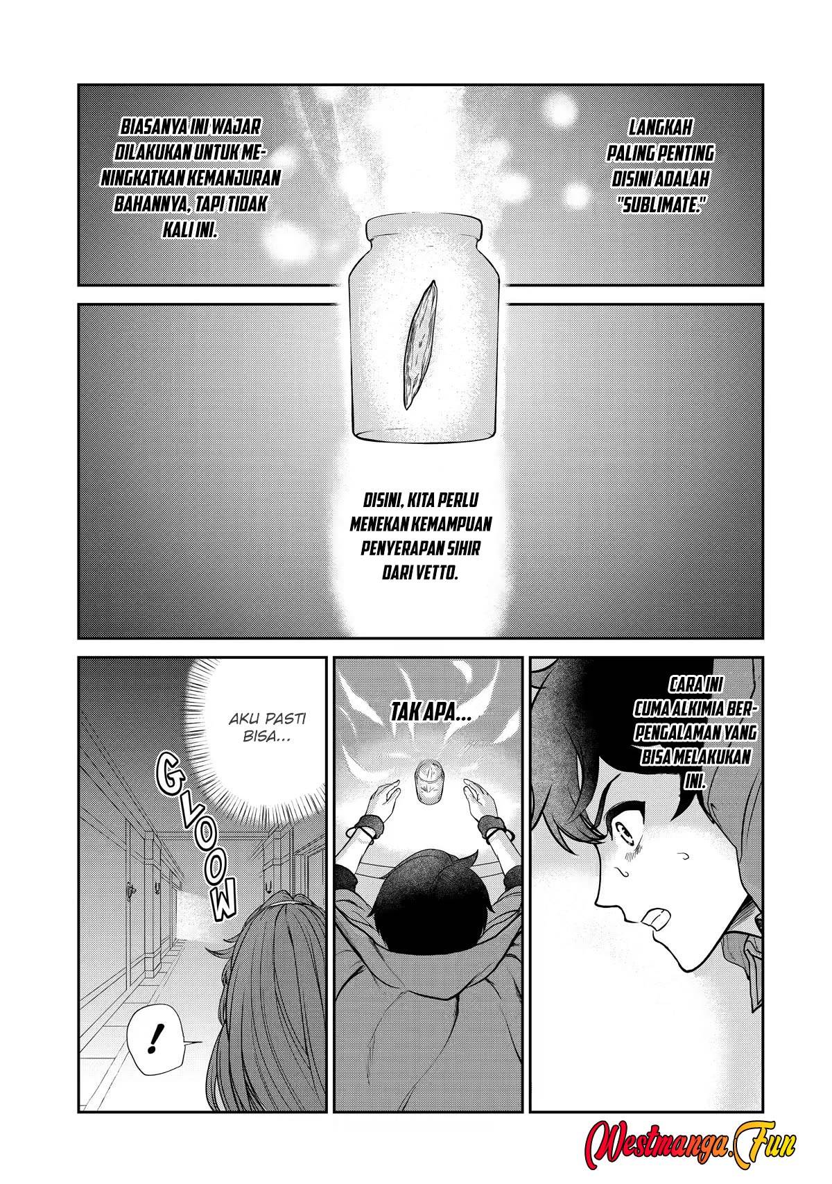 renkinjutsu-shidesu-jichou-wa-gomibako-ni-sutete-kimashita - Chapter: 7