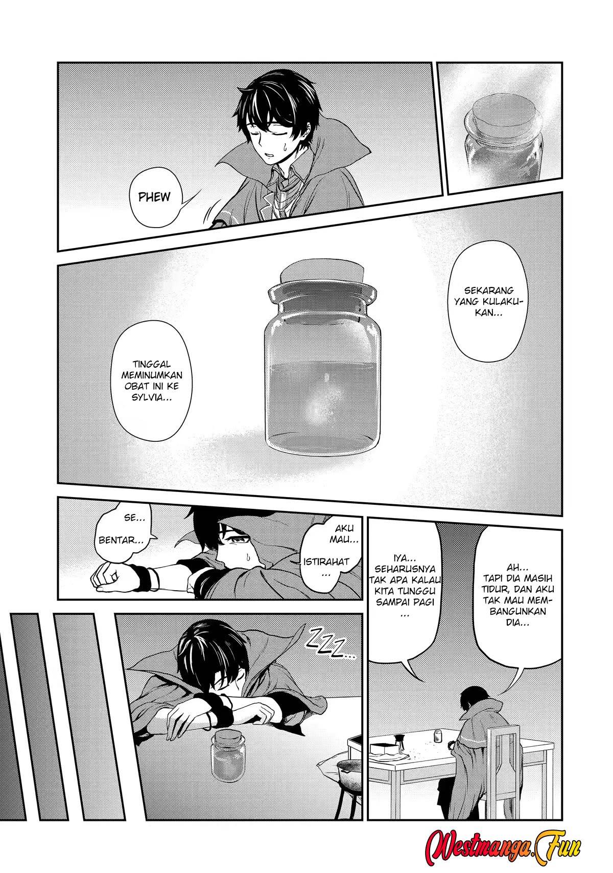 renkinjutsu-shidesu-jichou-wa-gomibako-ni-sutete-kimashita - Chapter: 7