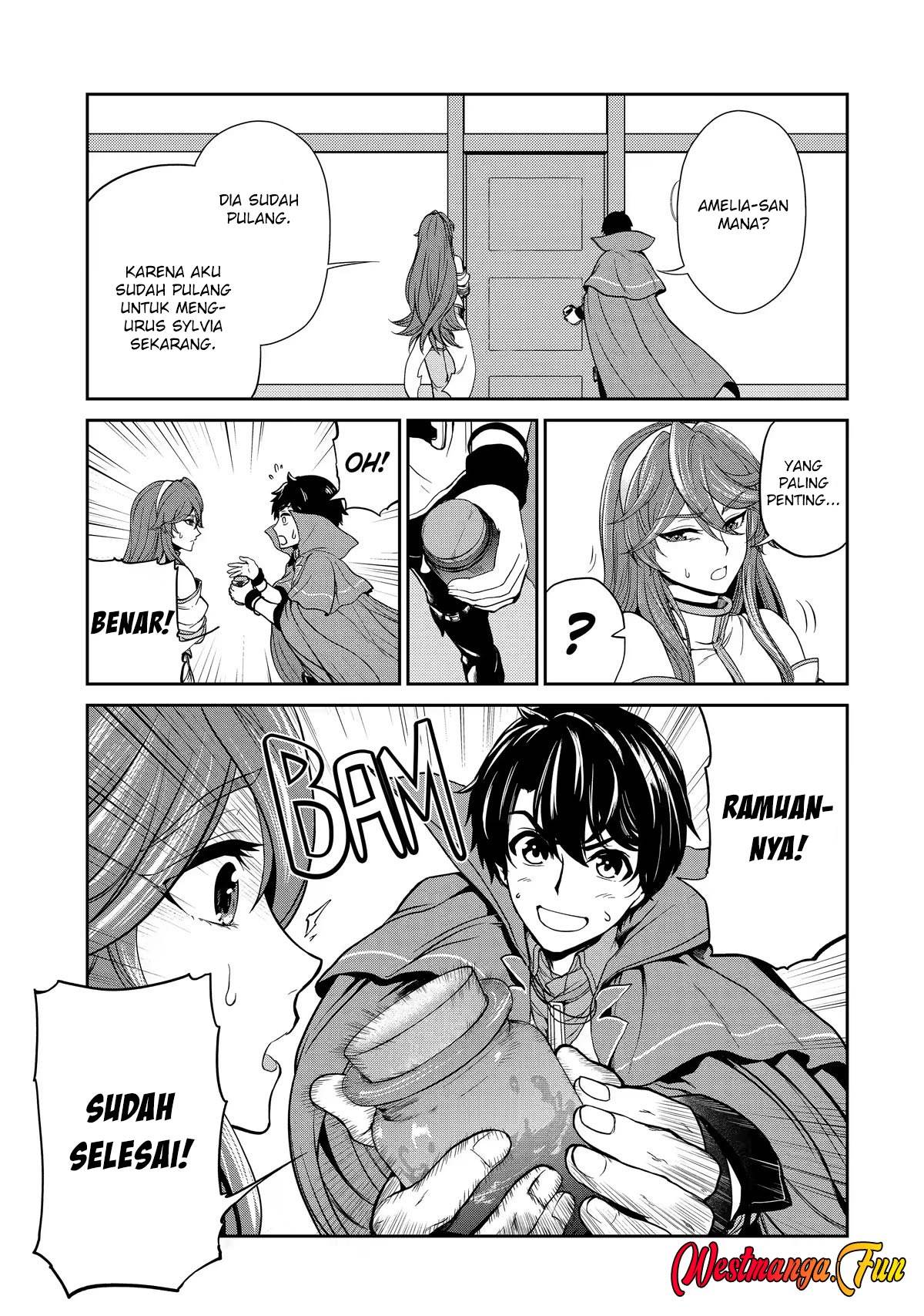 renkinjutsu-shidesu-jichou-wa-gomibako-ni-sutete-kimashita - Chapter: 7