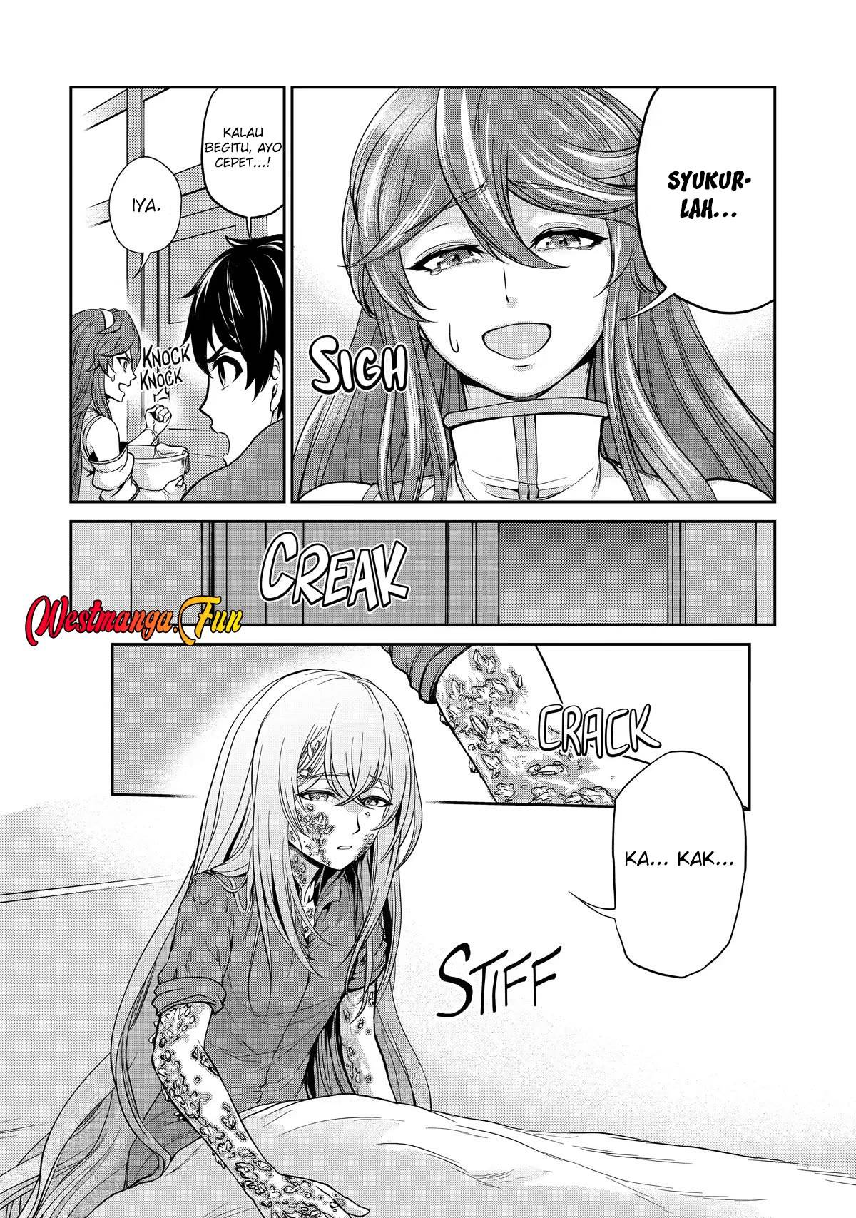 renkinjutsu-shidesu-jichou-wa-gomibako-ni-sutete-kimashita - Chapter: 7