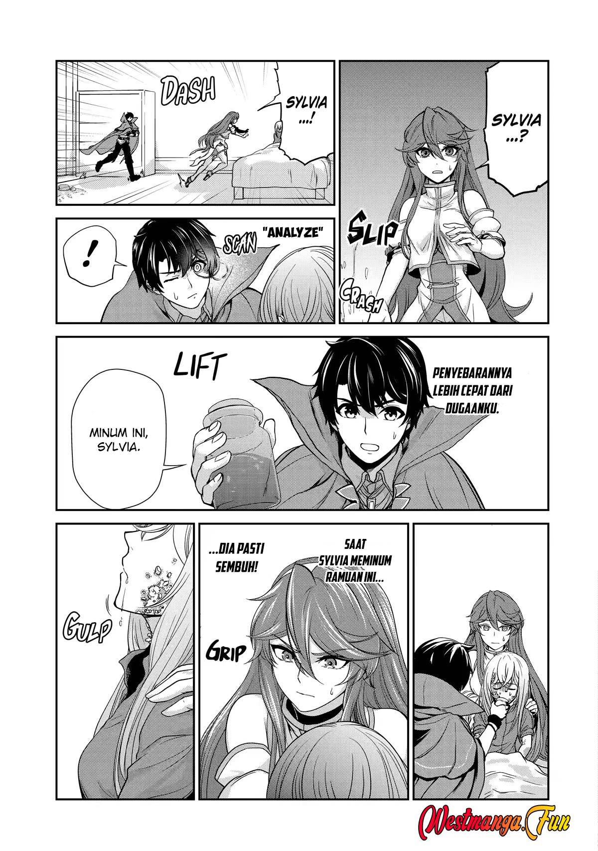 renkinjutsu-shidesu-jichou-wa-gomibako-ni-sutete-kimashita - Chapter: 7