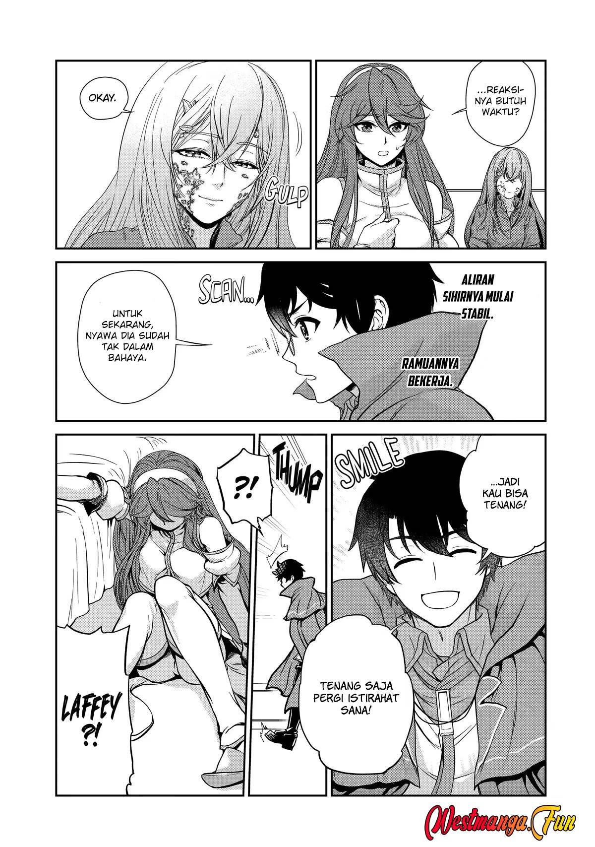 renkinjutsu-shidesu-jichou-wa-gomibako-ni-sutete-kimashita - Chapter: 7