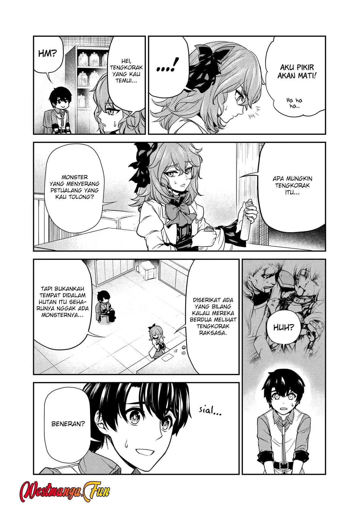 renkinjutsu-shidesu-jichou-wa-gomibako-ni-sutete-kimashita - Chapter: 7