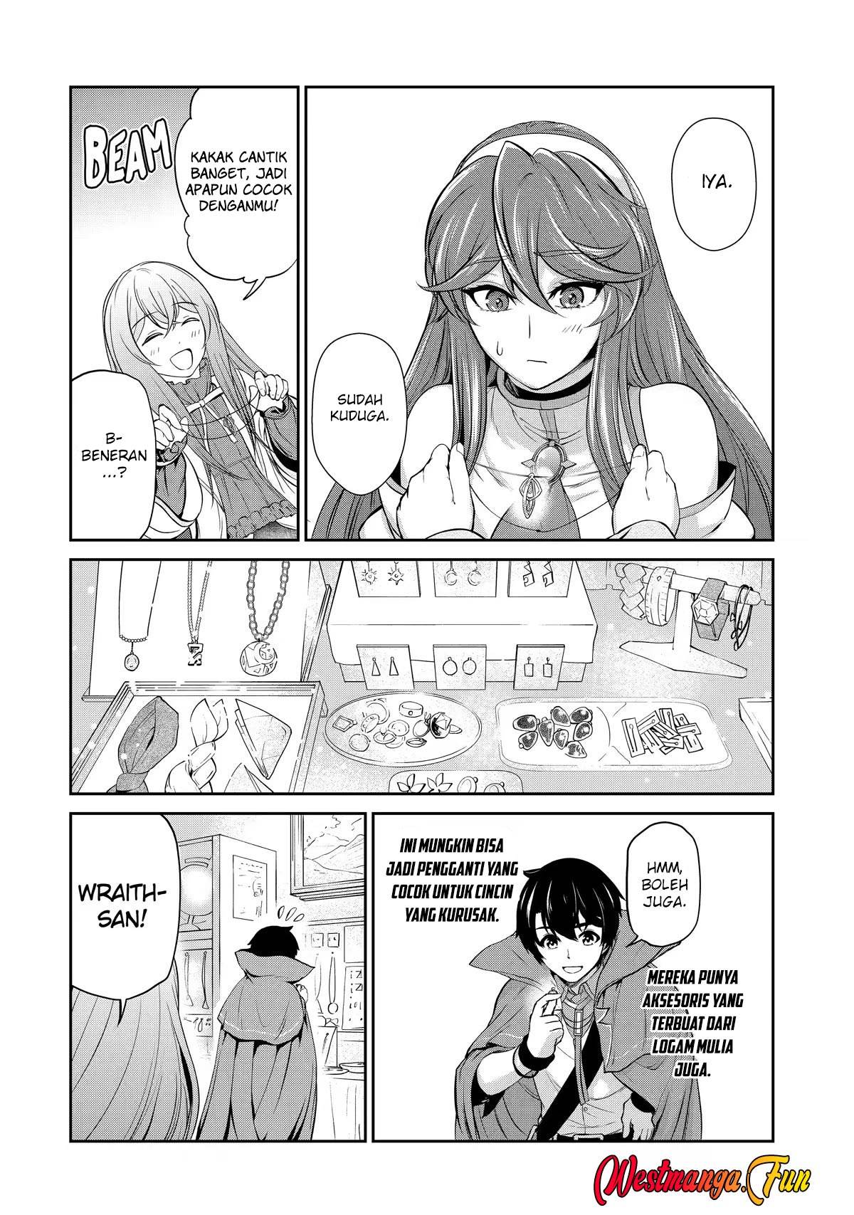 renkinjutsu-shidesu-jichou-wa-gomibako-ni-sutete-kimashita - Chapter: 7