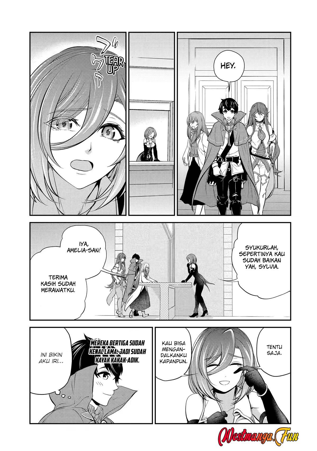 renkinjutsu-shidesu-jichou-wa-gomibako-ni-sutete-kimashita - Chapter: 7