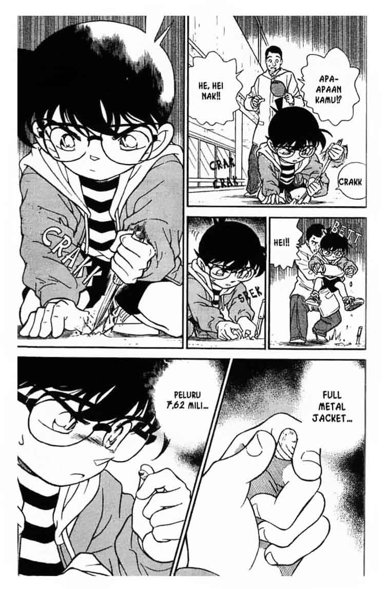 detective-conan - Chapter: 189